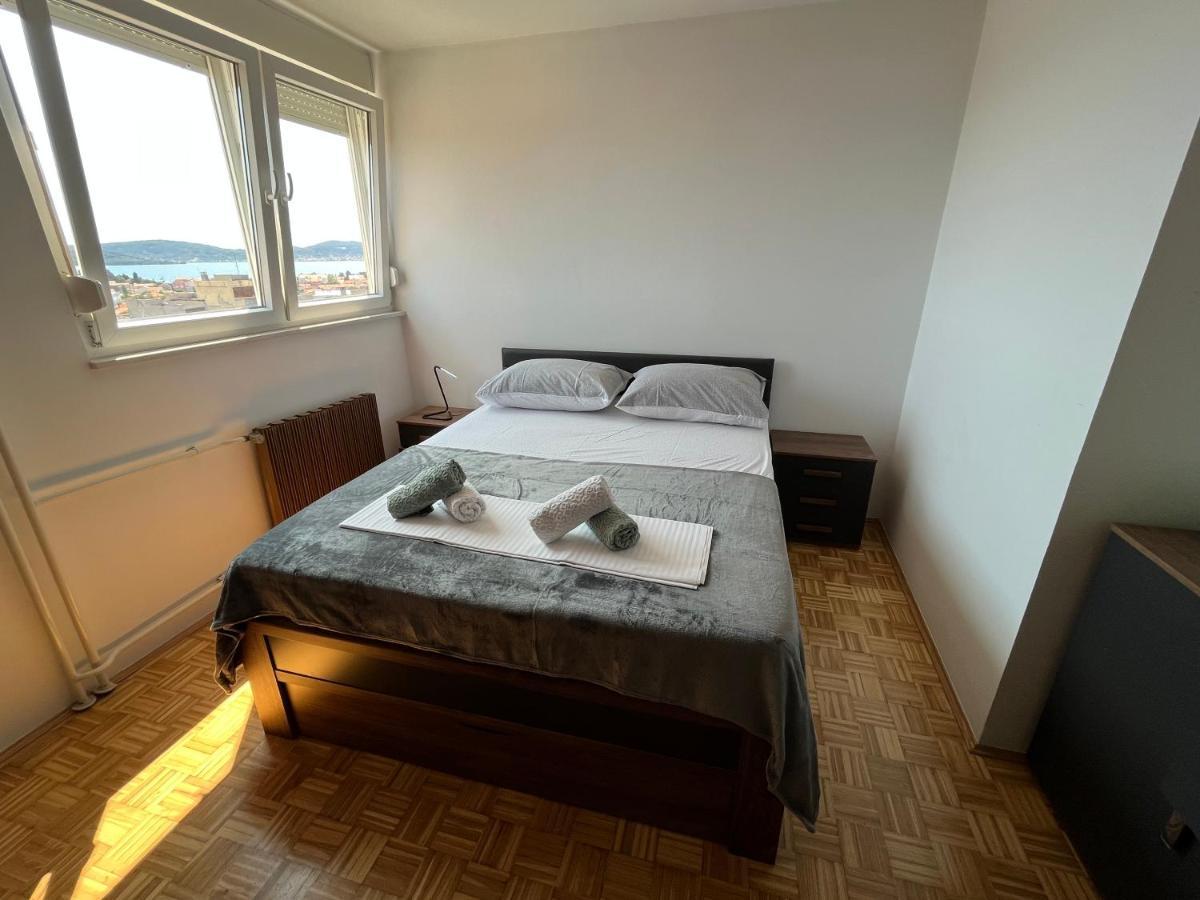 Appartement Terra à Zadar Extérieur photo