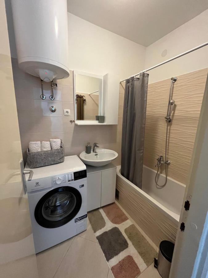 Appartement Terra à Zadar Extérieur photo