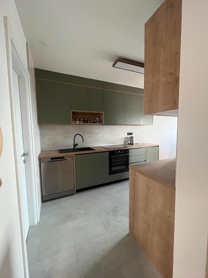 Appartement Terra à Zadar Extérieur photo