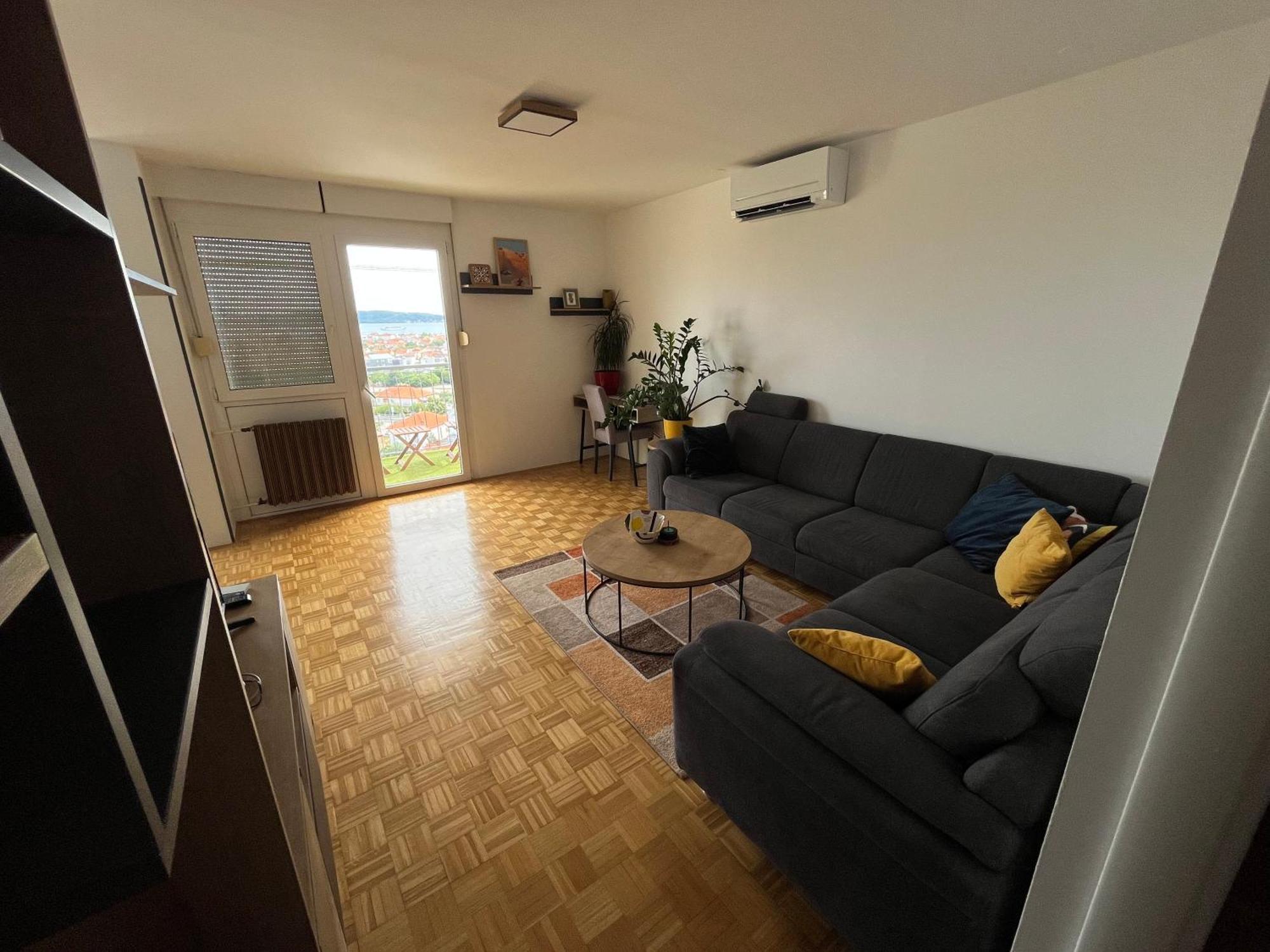 Appartement Terra à Zadar Extérieur photo